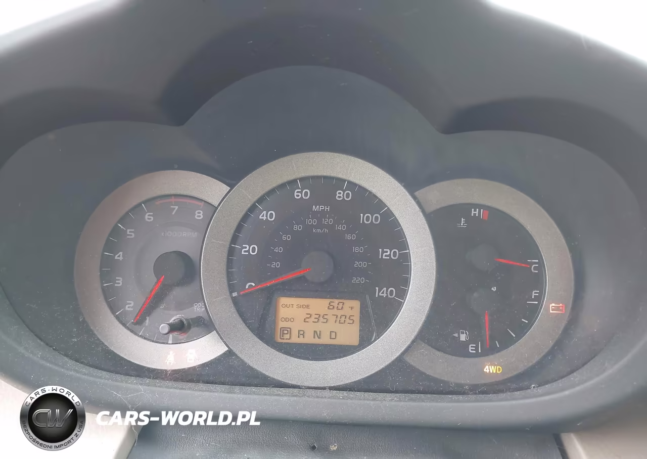 2006 Toyota Rav4 VIN:JTMBD33V466014253 - 7