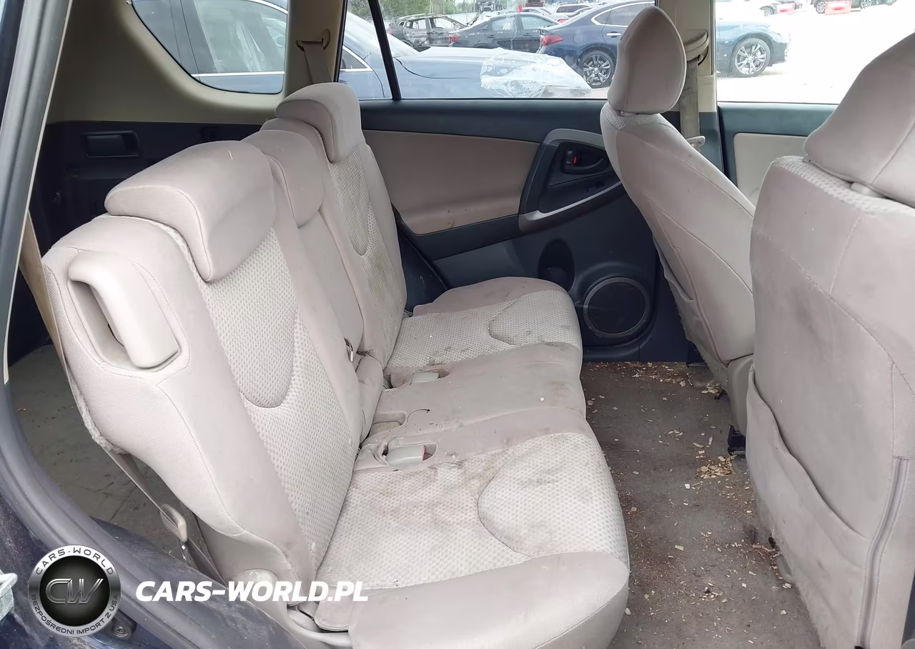 2006 Toyota Rav4 VIN:JTMBD33V466014253 - 8