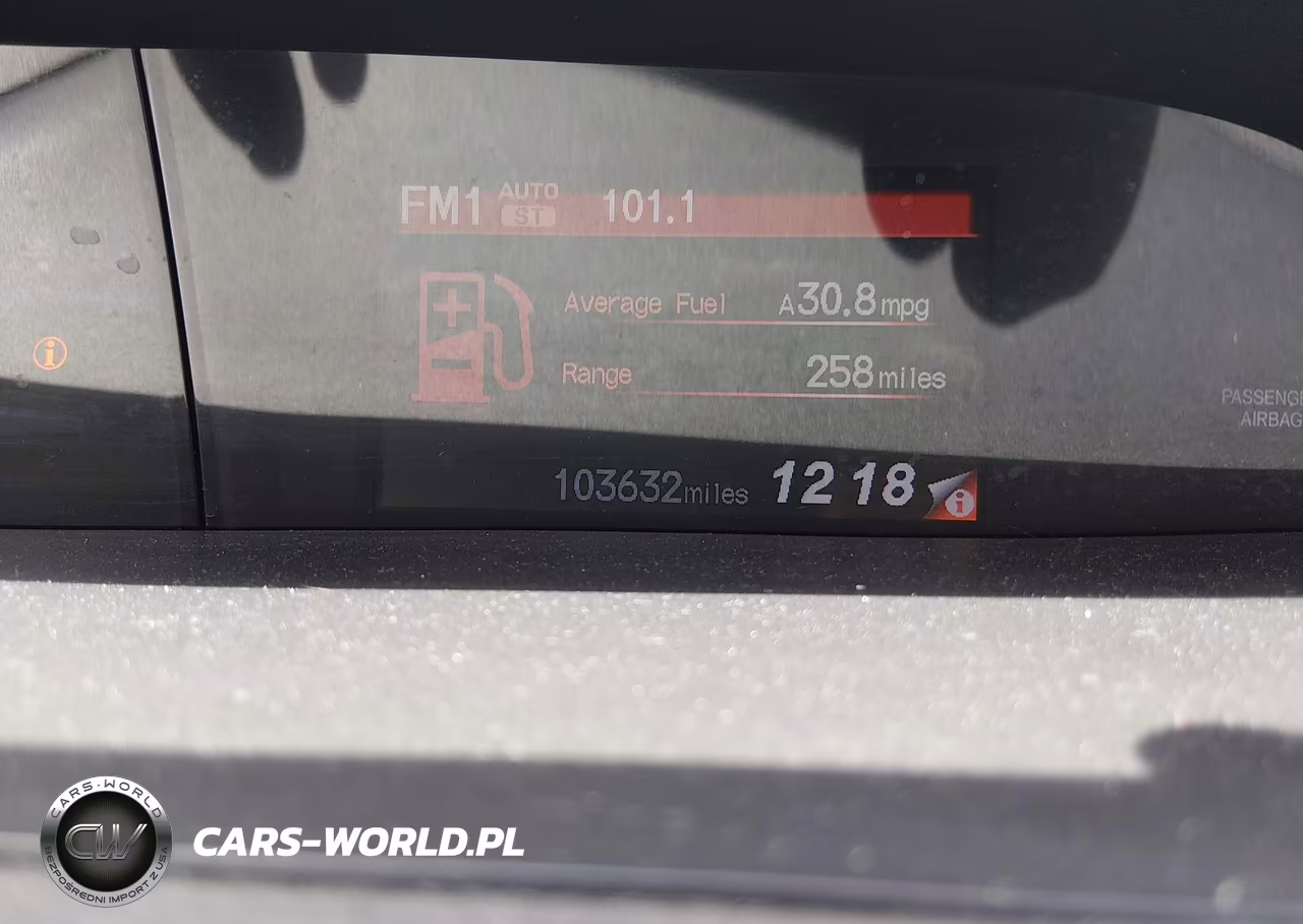 2012 Honda Civic Hf VIN:2HGFB2F62CH519614 - 15