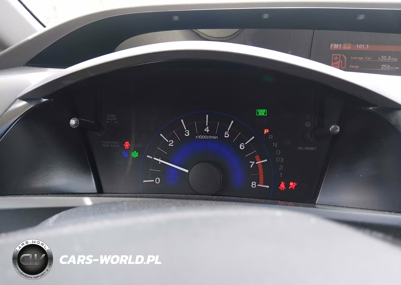 2012 Honda Civic Hf VIN:2HGFB2F62CH519614 - 7