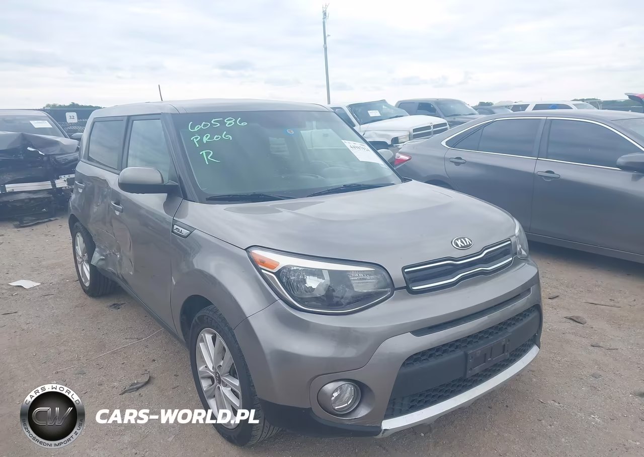 2018 Kia Soul + – zdjęcie 1 z 16