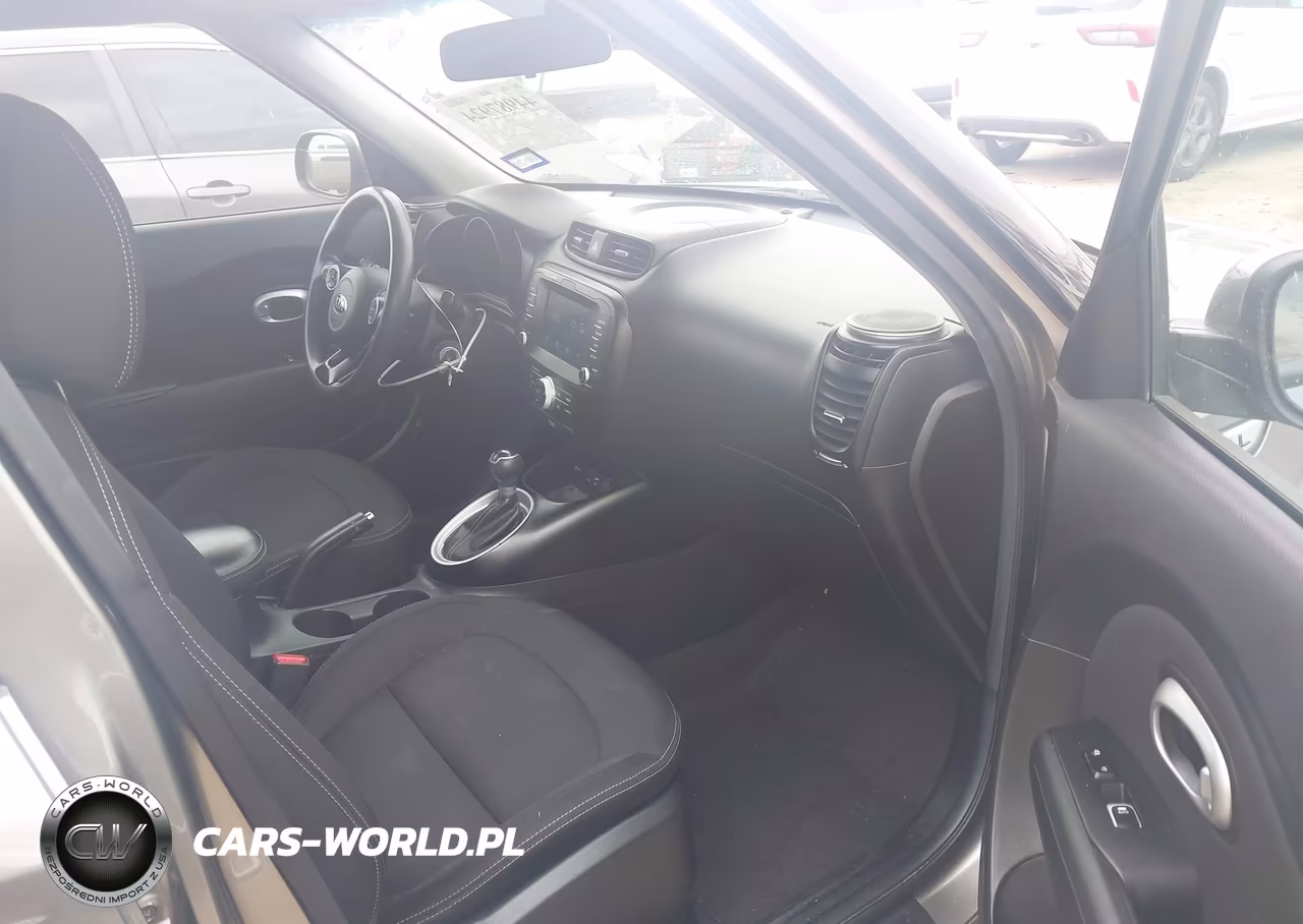 2018 Kia Soul + VIN:KNDJP3A54J7594192 - 5