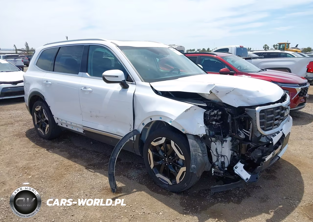 2024 Kia Telluride S – zdjęcie 1 z 16