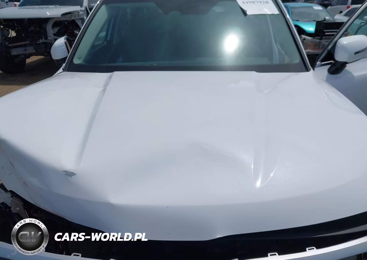 2024 Kia Telluride S VIN:5XYP64GC8RG562997 - 10