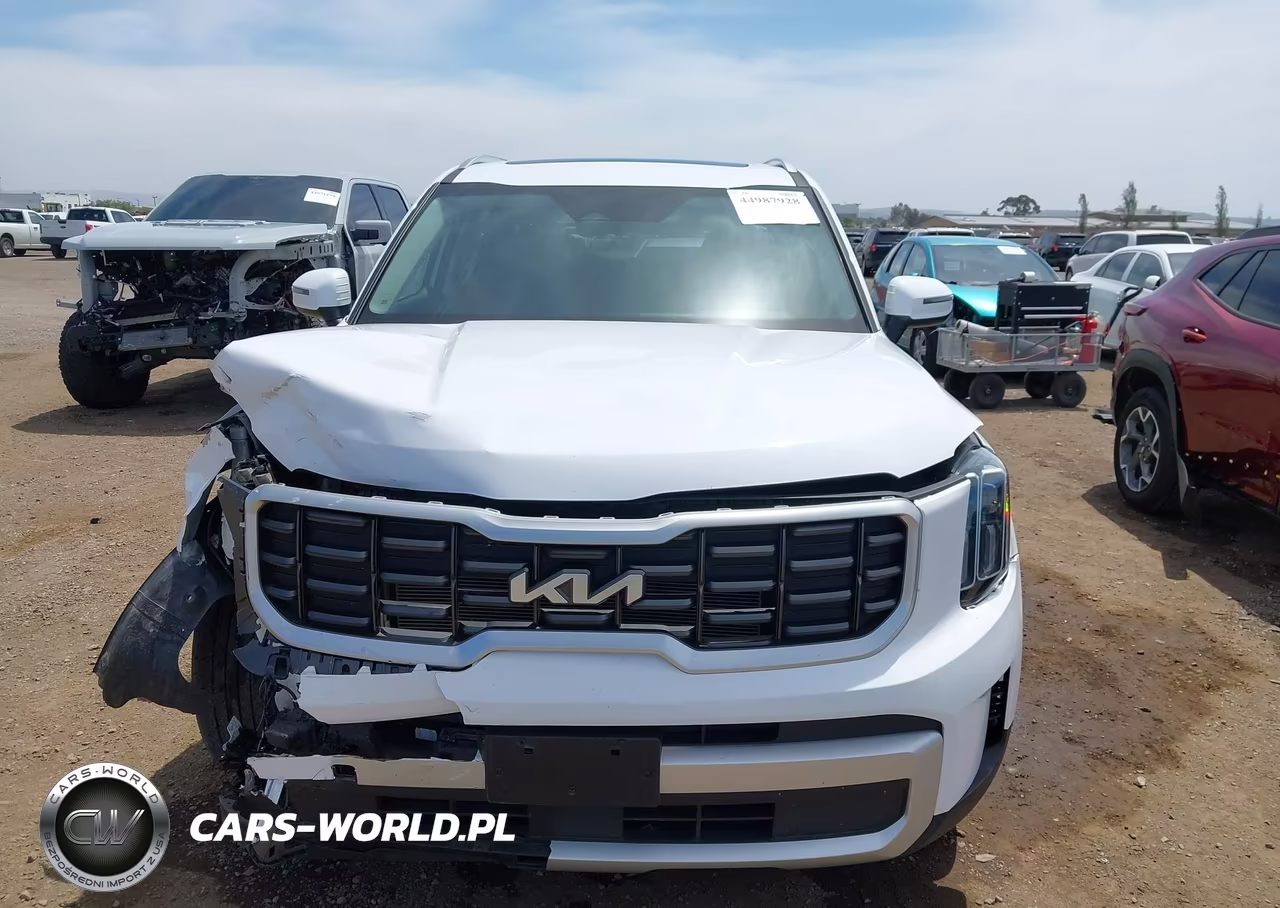 2024 Kia Telluride S VIN:5XYP64GC8RG562997 - 12