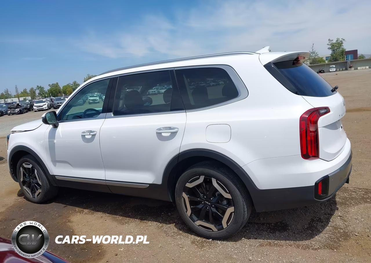 2024 Kia Telluride S VIN:5XYP64GC8RG562997 - 14