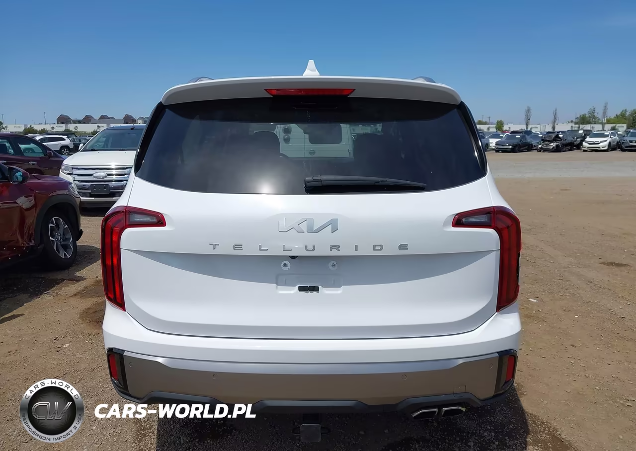 2024 Kia Telluride S VIN:5XYP64GC8RG562997 - 16