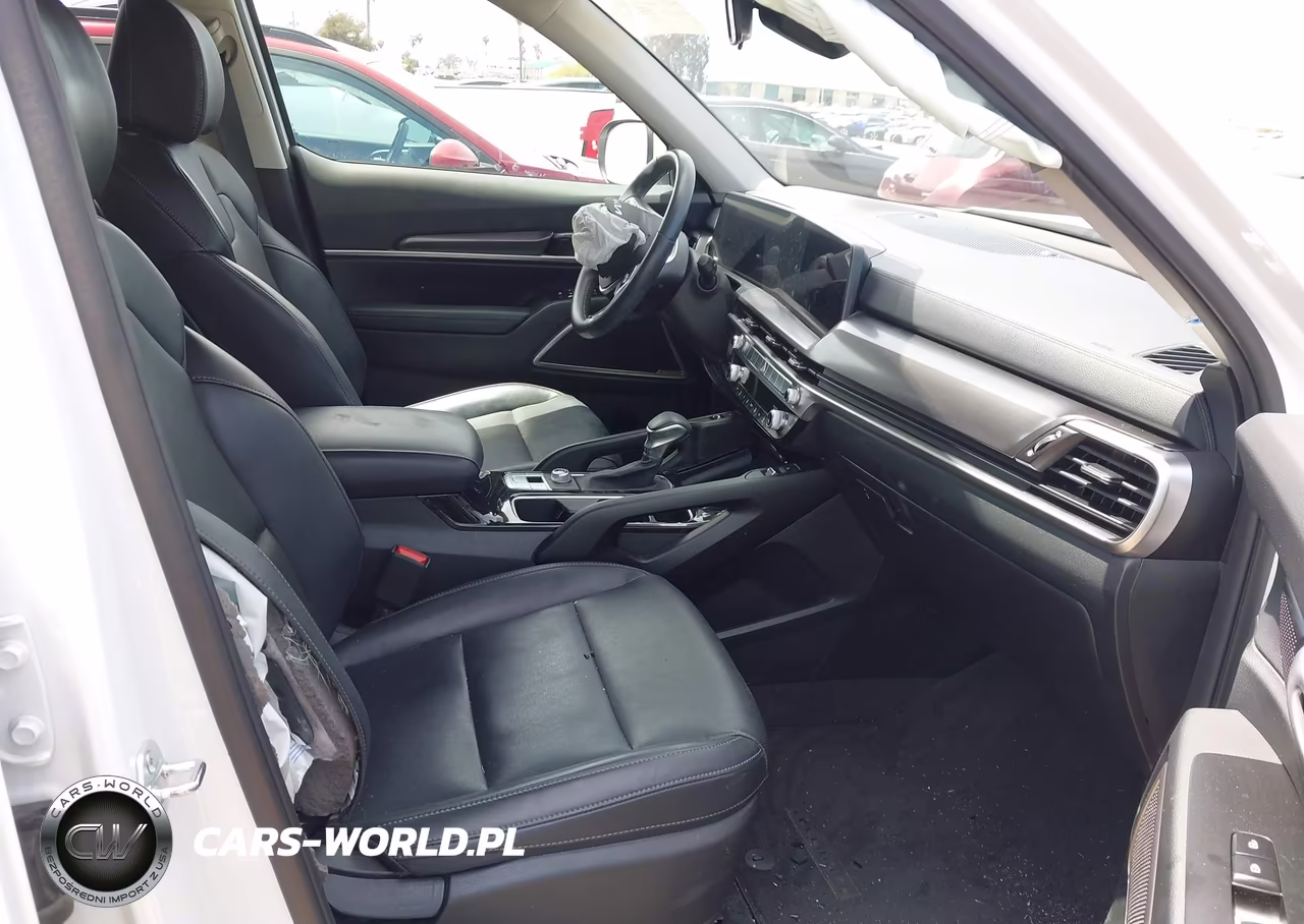 2024 Kia Telluride S VIN:5XYP64GC8RG562997 - 5