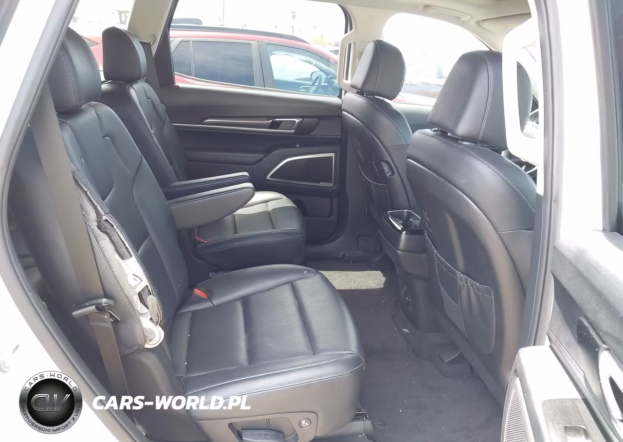 2024 Kia Telluride S VIN:5XYP64GC8RG562997 - 8