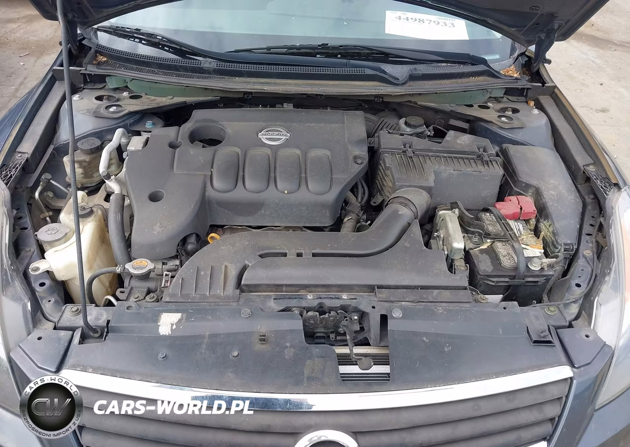 2007 Nissan Altima 2.5 S VIN:1N4AL21E27N449801 - 10