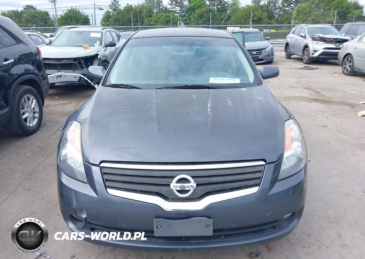 2007 Nissan Altima 2.5 S VIN:1N4AL21E27N449801 - 12