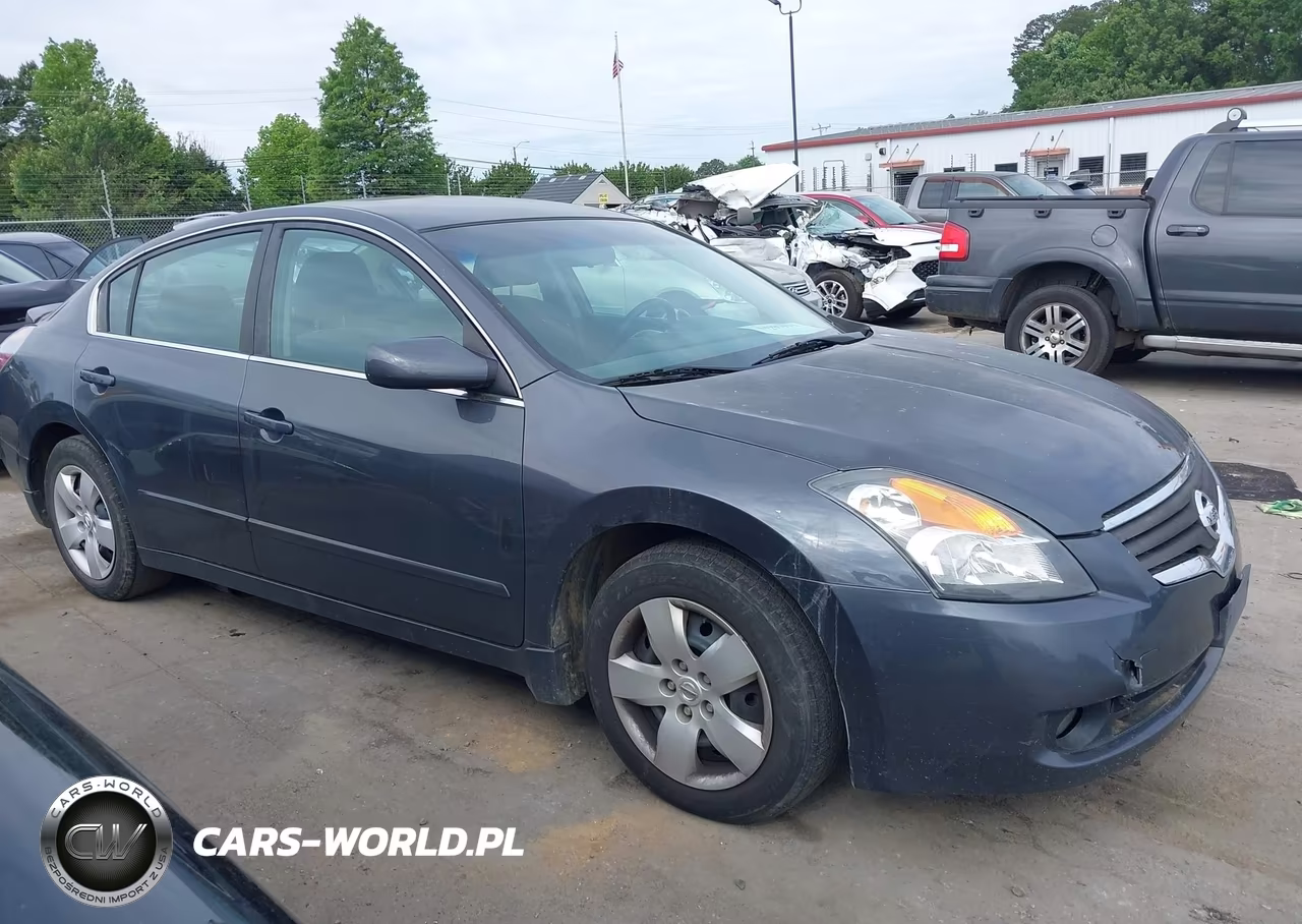 2007 Nissan Altima 2.5 S VIN:1N4AL21E27N449801 - 13