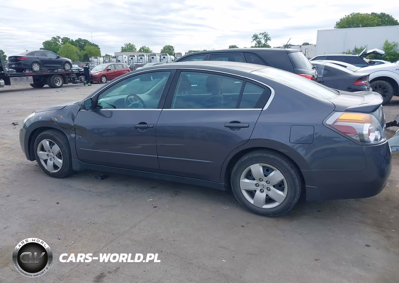 2007 Nissan Altima 2.5 S VIN:1N4AL21E27N449801 - 14