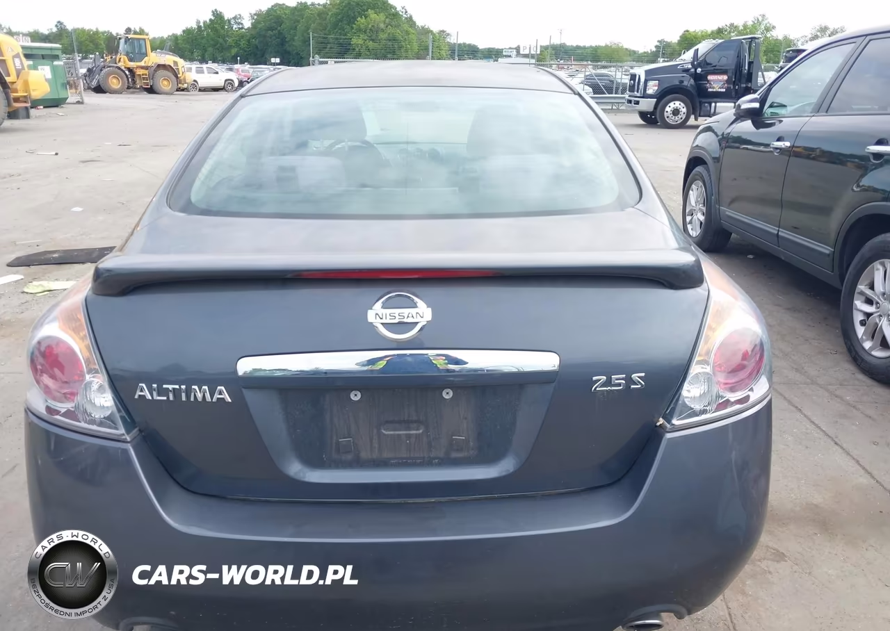 2007 Nissan Altima 2.5 S VIN:1N4AL21E27N449801 - 16