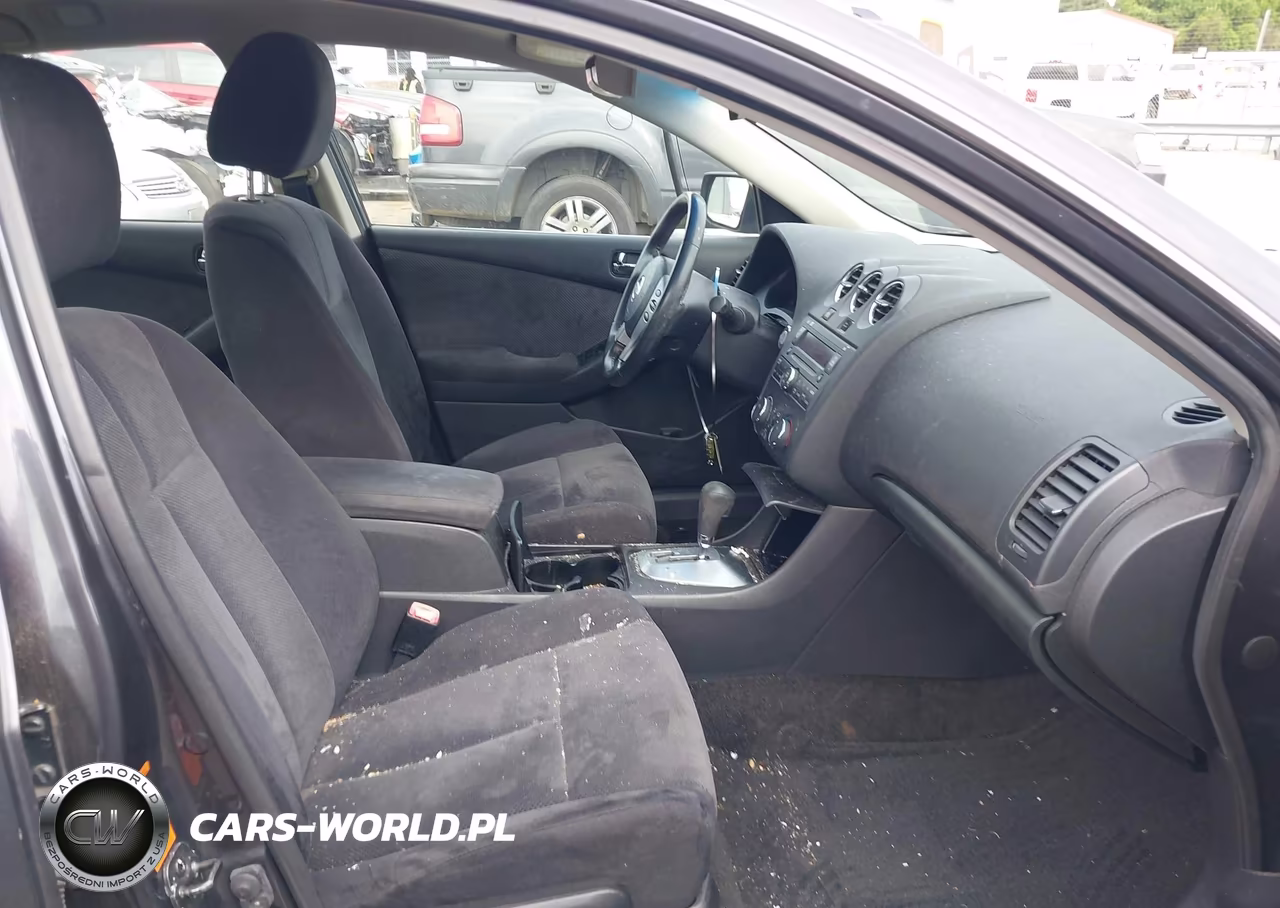 2007 Nissan Altima 2.5 S VIN:1N4AL21E27N449801 - 5