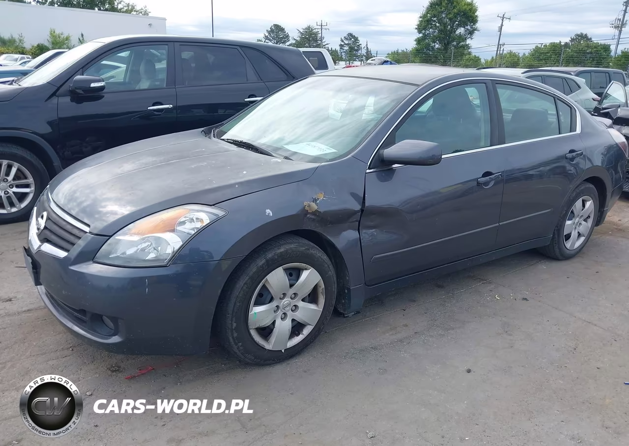 2007 Nissan Altima 2.5 S VIN:1N4AL21E27N449801 - 6