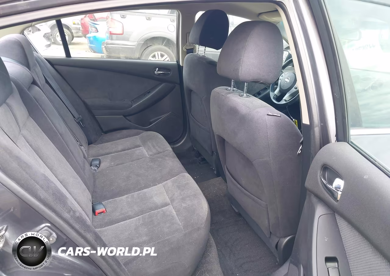 2007 Nissan Altima 2.5 S VIN:1N4AL21E27N449801 - 8