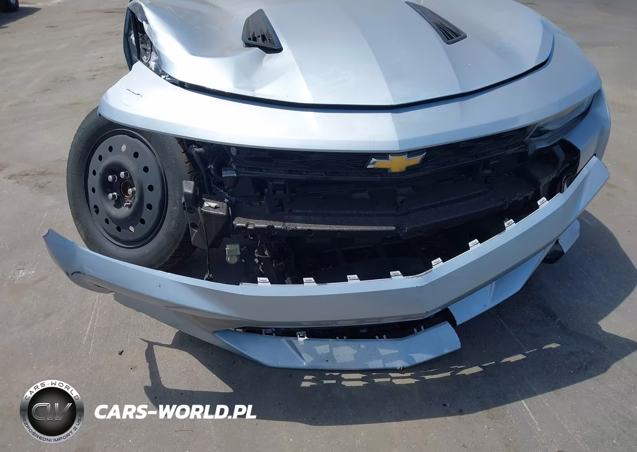 2018 Chevrolet Camaro 2Ss VIN:1G1FH3D72J0134112 - 13