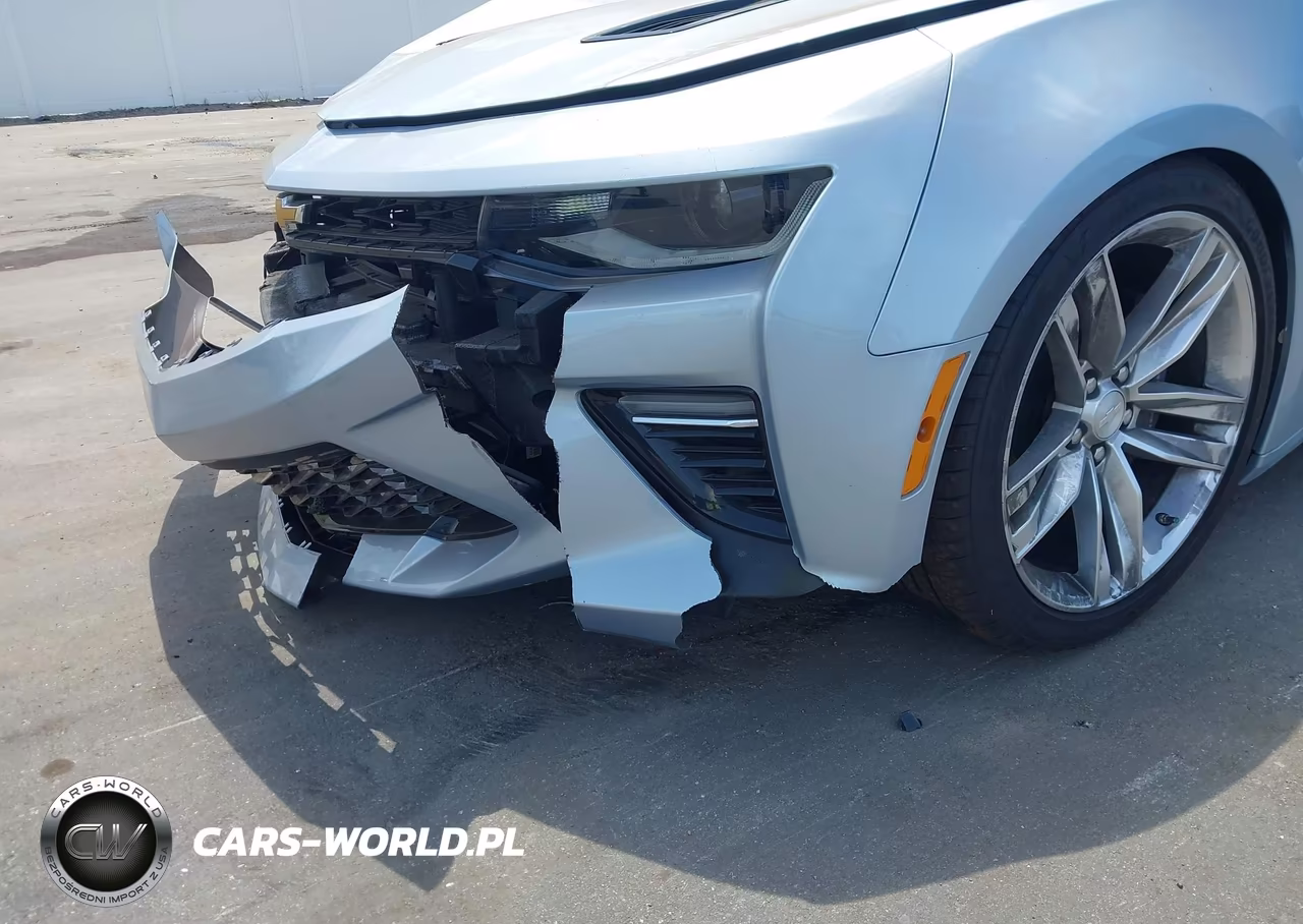 2018 Chevrolet Camaro 2Ss VIN:1G1FH3D72J0134112 - 14