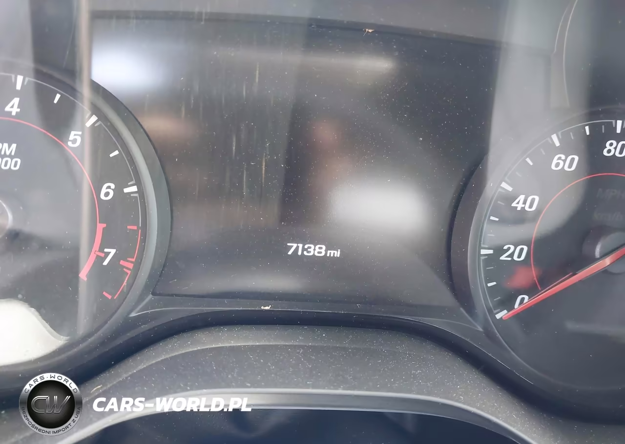 2018 Chevrolet Camaro 2Ss VIN:1G1FH3D72J0134112 - 7