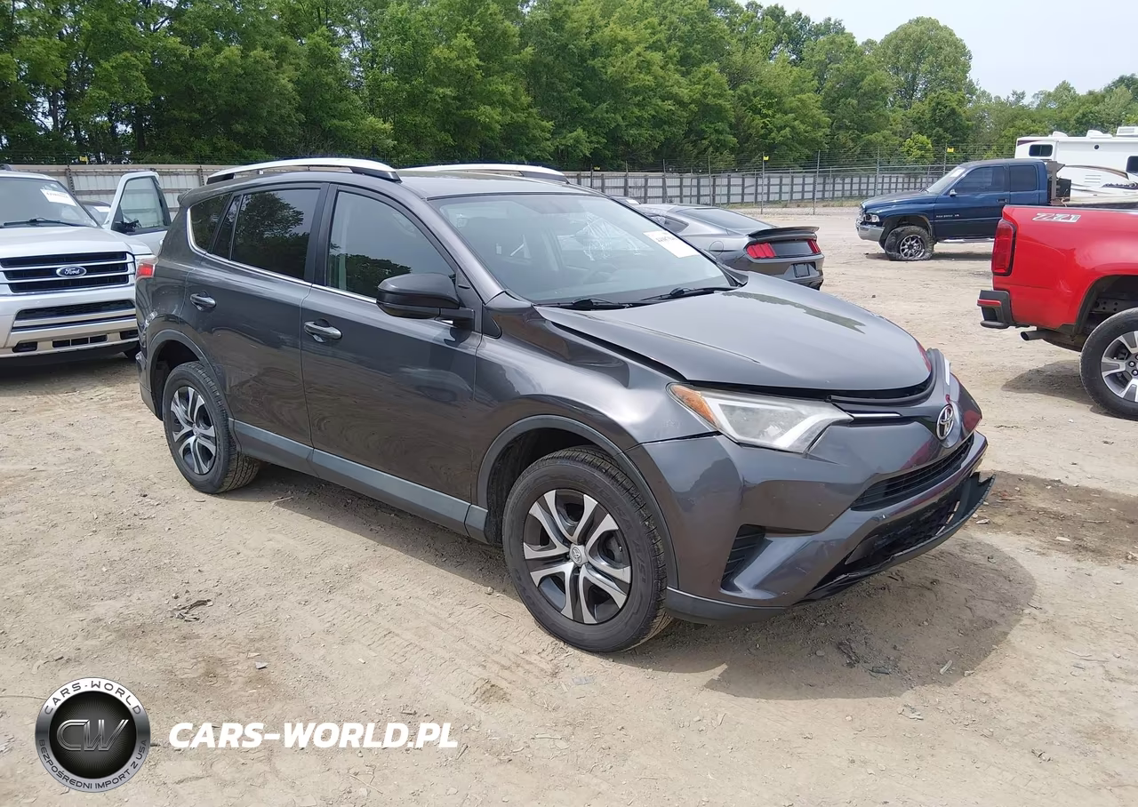 2016 Toyota Rav4 Le