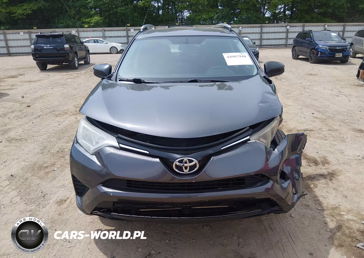 2016 Toyota Rav4 Le VIN:2T3BFREV2GW435768 - 12