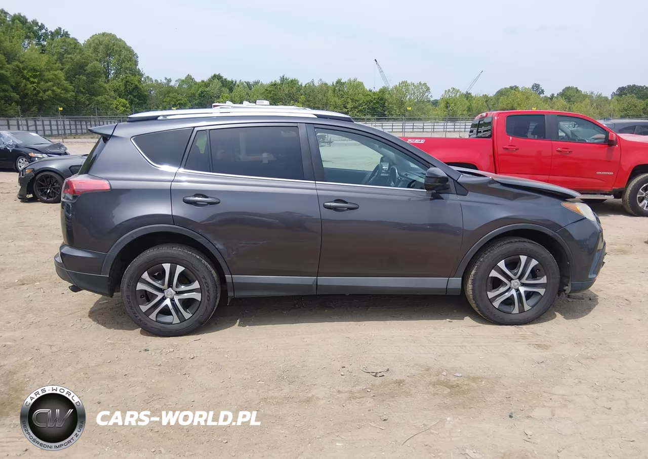 2016 Toyota Rav4 Le VIN:2T3BFREV2GW435768 - 13
