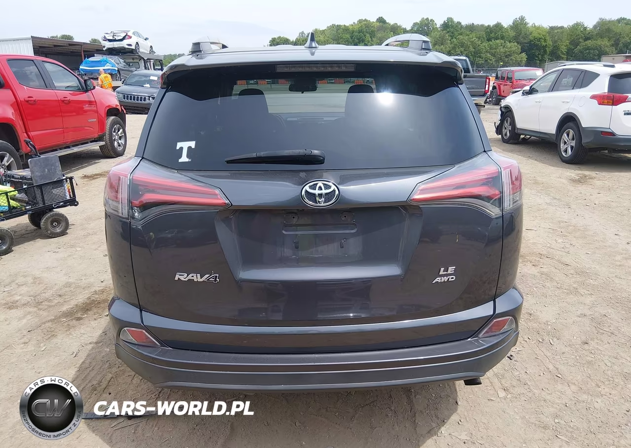 2016 Toyota Rav4 Le VIN:2T3BFREV2GW435768 - 16