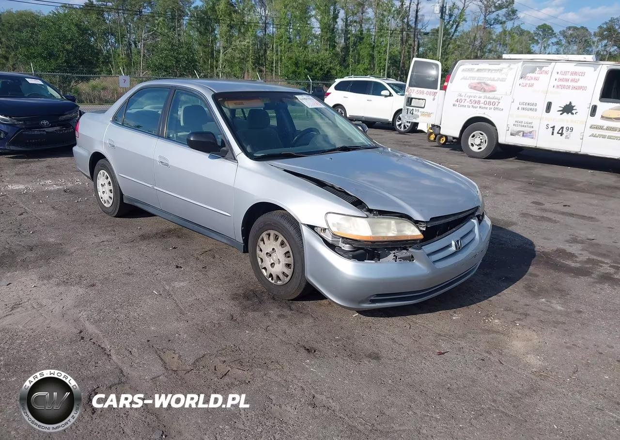 2001 Honda Accord Value Package