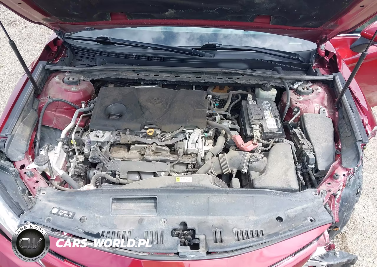 2018 Toyota Camry Xle VIN:4T1B11HK9JU512802 - 10