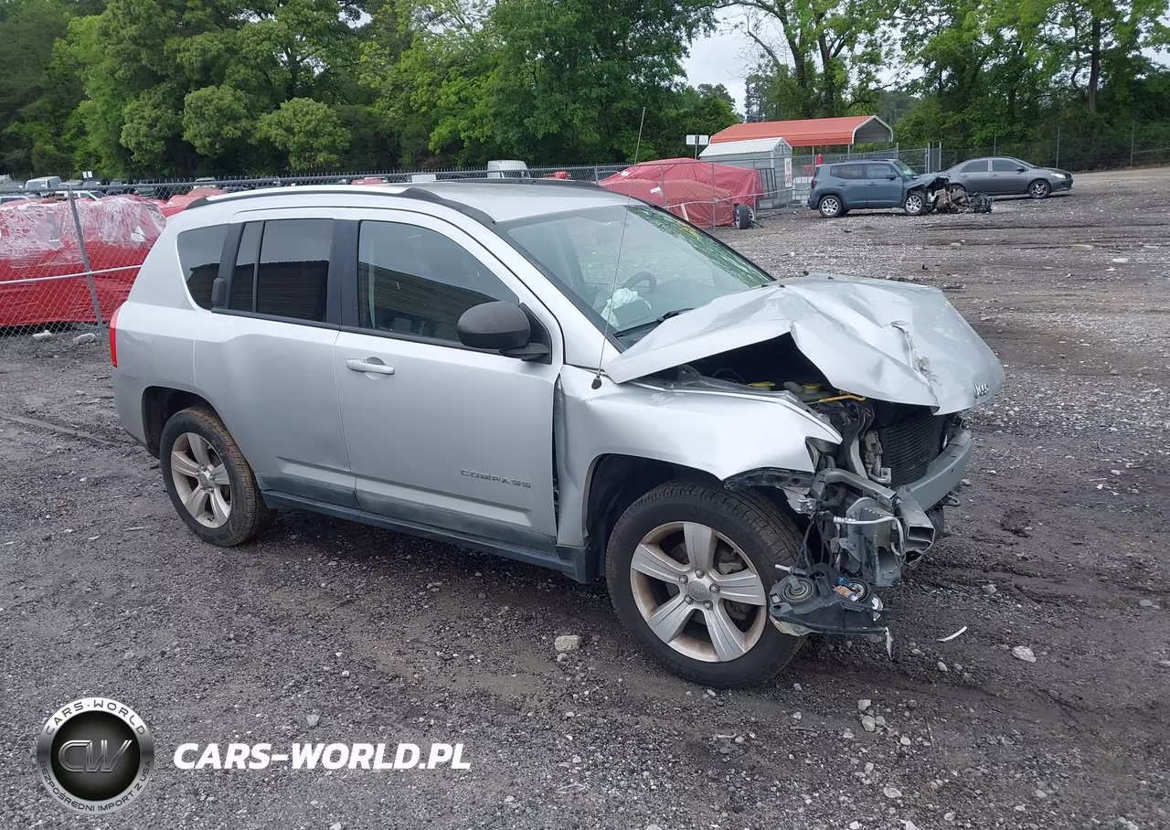 2011 Jeep Compass