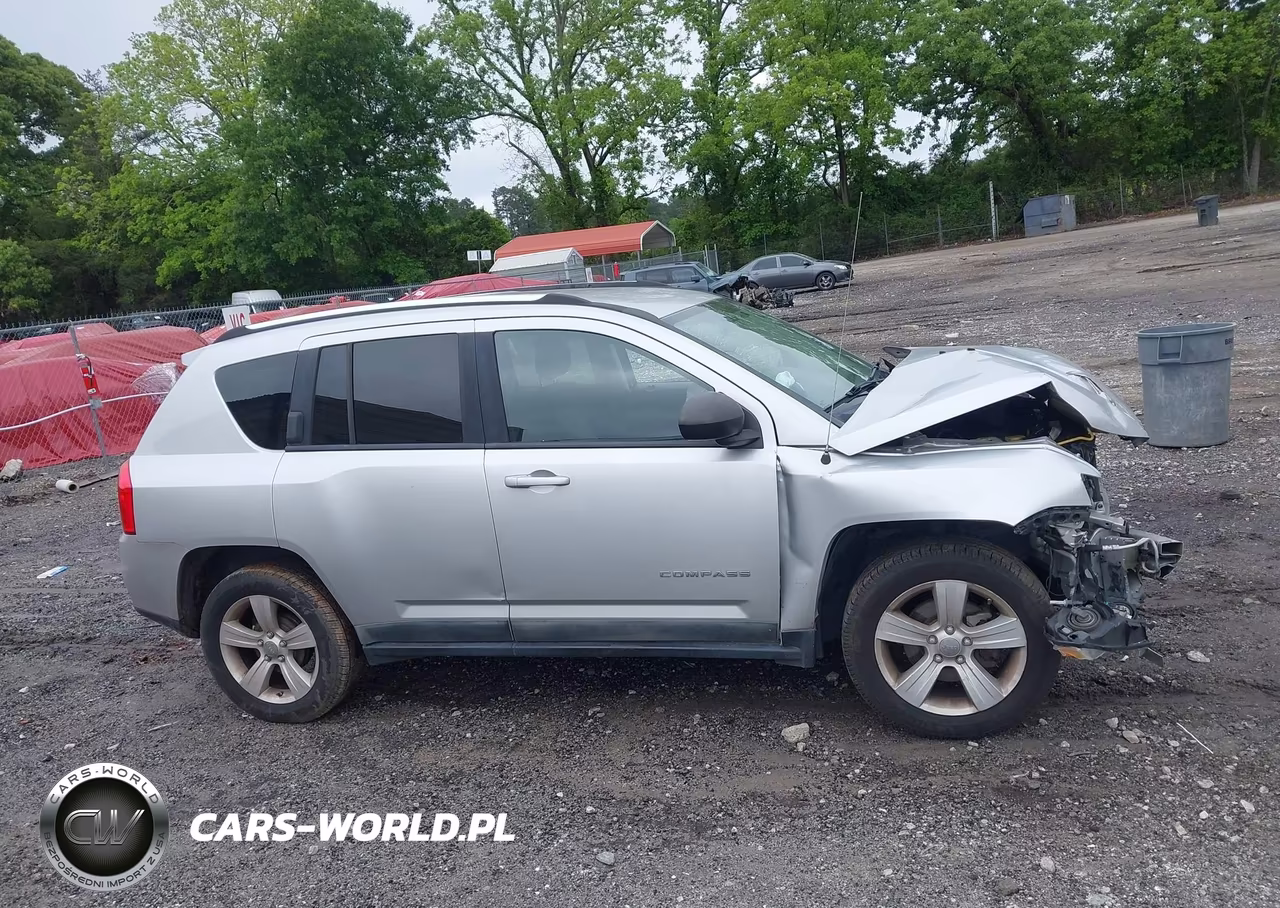2011 Jeep Compass VIN:1J4NT1FB7BD150530 - 13