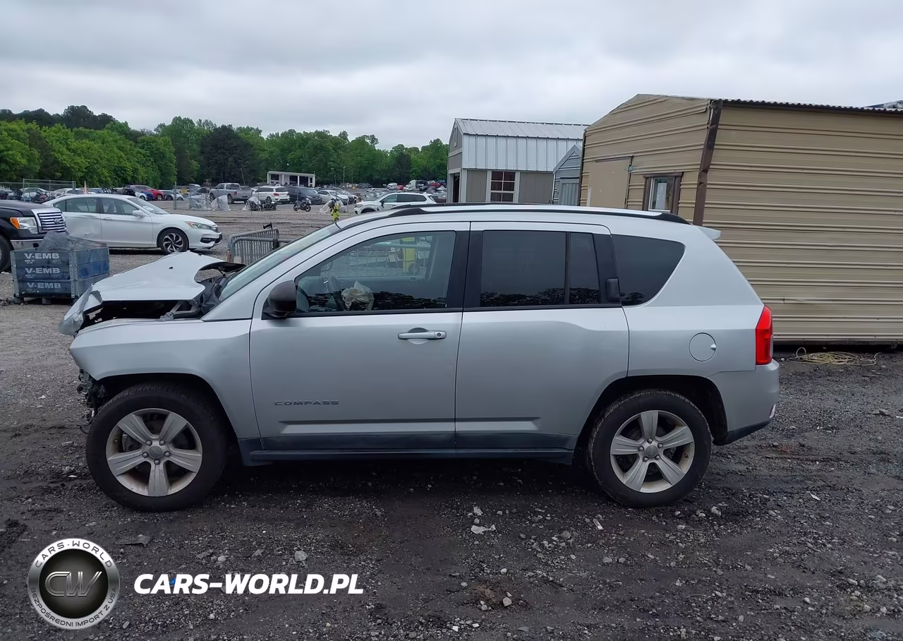 2011 Jeep Compass VIN:1J4NT1FB7BD150530 - 14