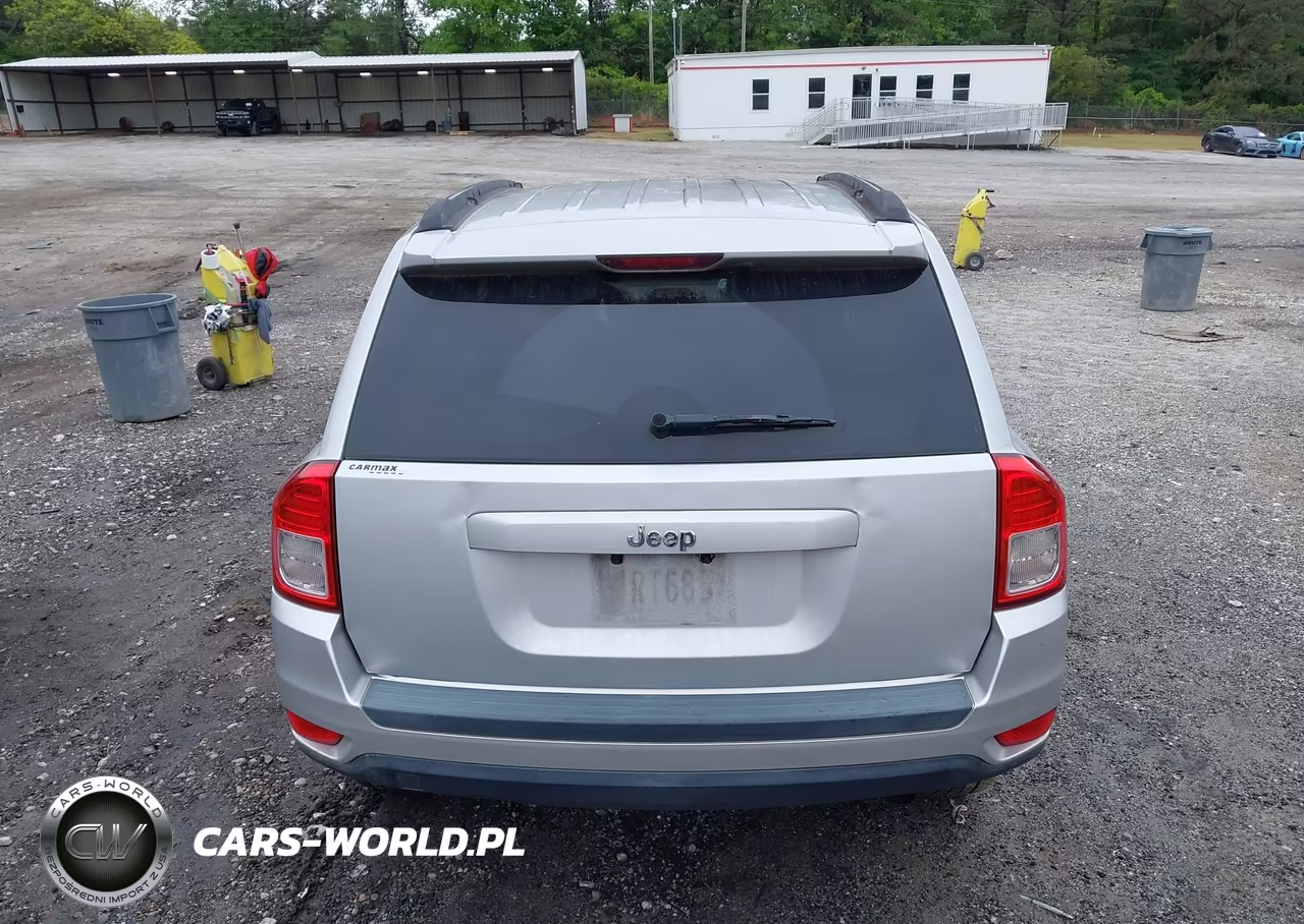 2011 Jeep Compass VIN:1J4NT1FB7BD150530 - 16