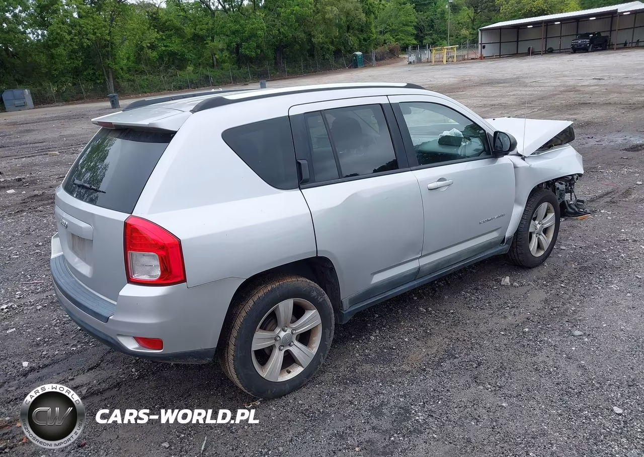 2011 Jeep Compass VIN:1J4NT1FB7BD150530 - 4