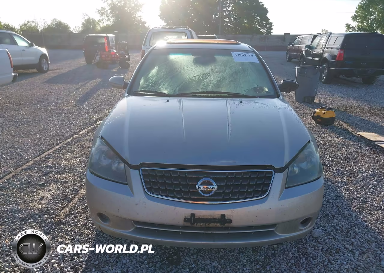2006 Nissan Altima 2.5 S VIN:1N4AL11D56N366203 - 12
