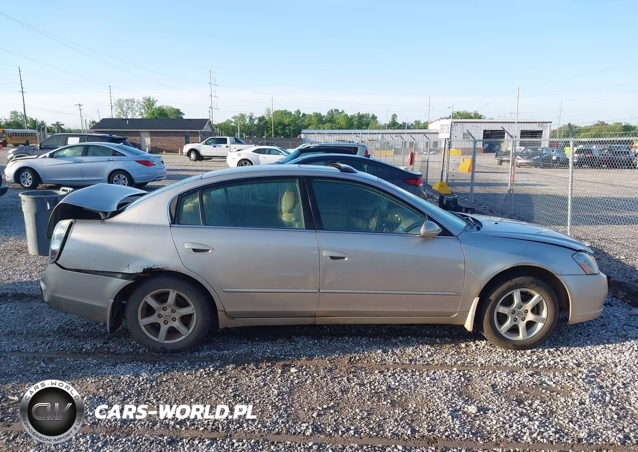 2006 Nissan Altima 2.5 S VIN:1N4AL11D56N366203 - 13