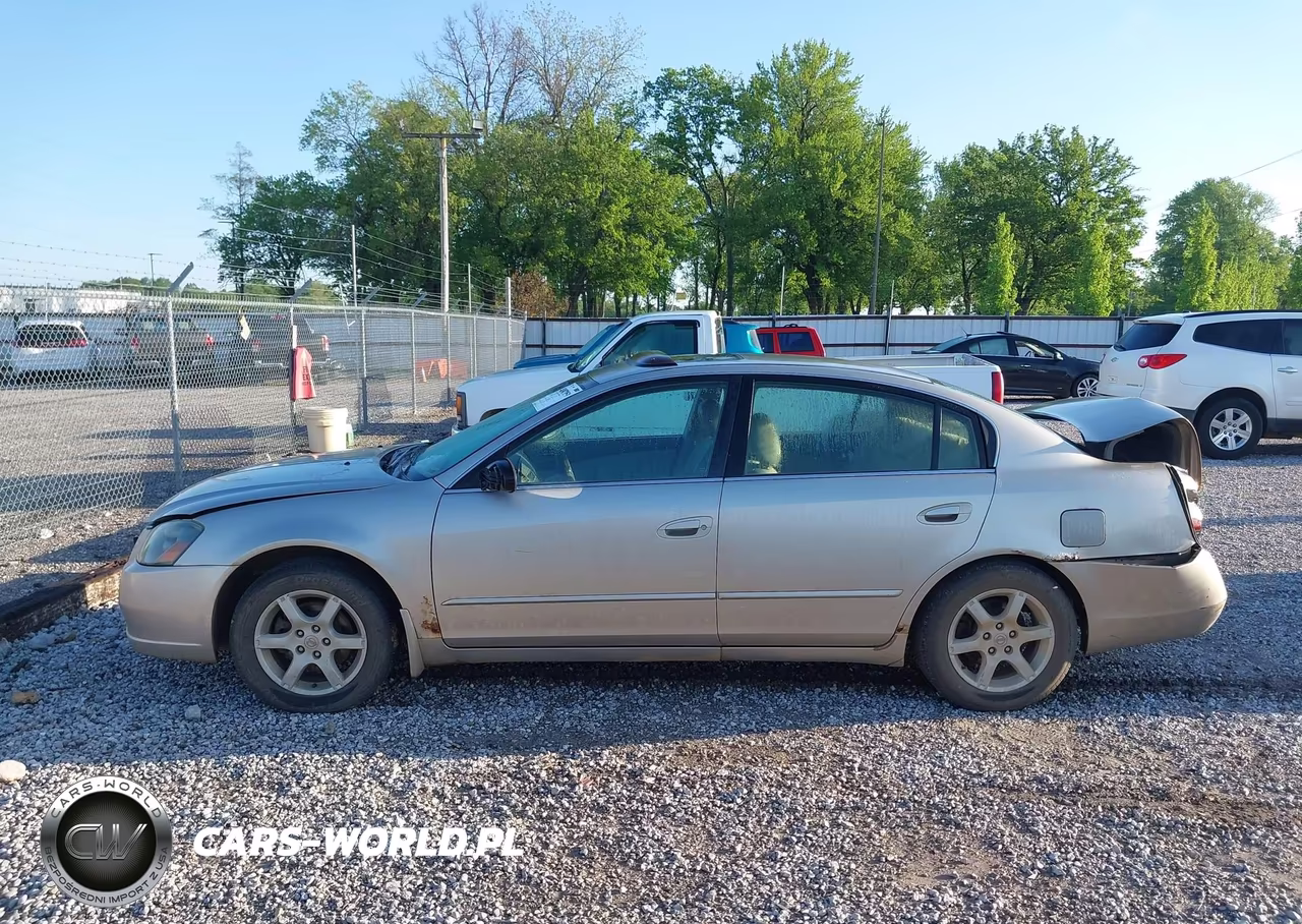 2006 Nissan Altima 2.5 S VIN:1N4AL11D56N366203 - 14