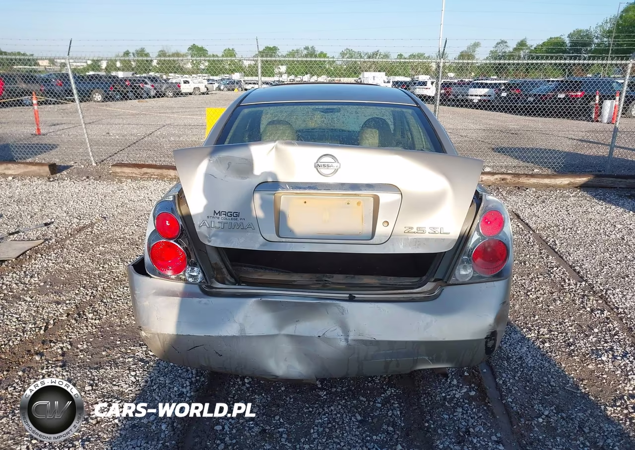 2006 Nissan Altima 2.5 S VIN:1N4AL11D56N366203 - 16