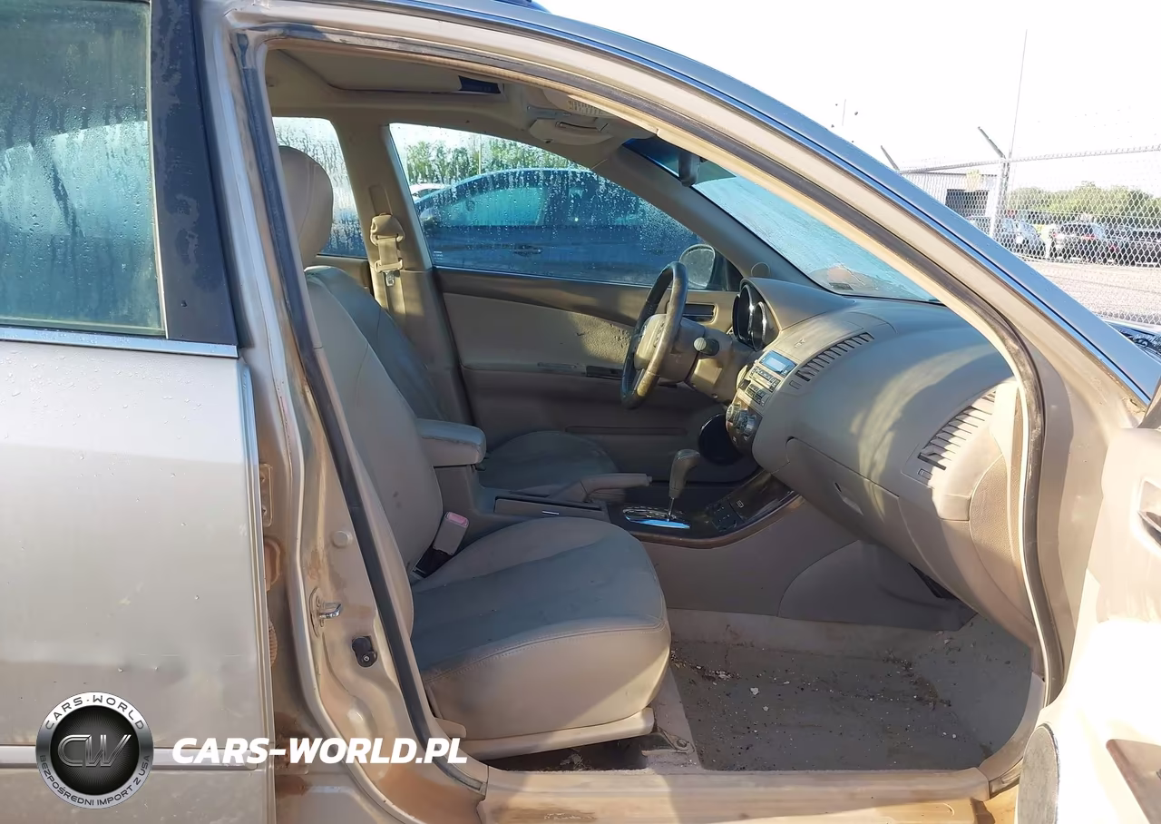 2006 Nissan Altima 2.5 S VIN:1N4AL11D56N366203 - 5