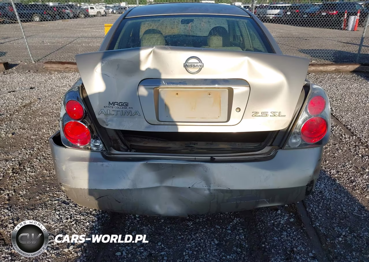 2006 Nissan Altima 2.5 S VIN:1N4AL11D56N366203 - 6
