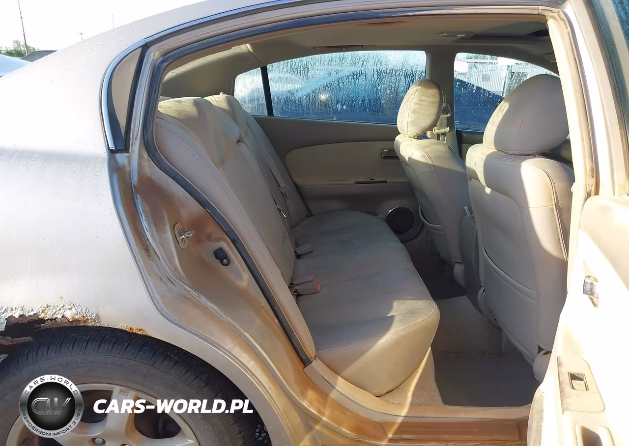 2006 Nissan Altima 2.5 S VIN:1N4AL11D56N366203 - 8