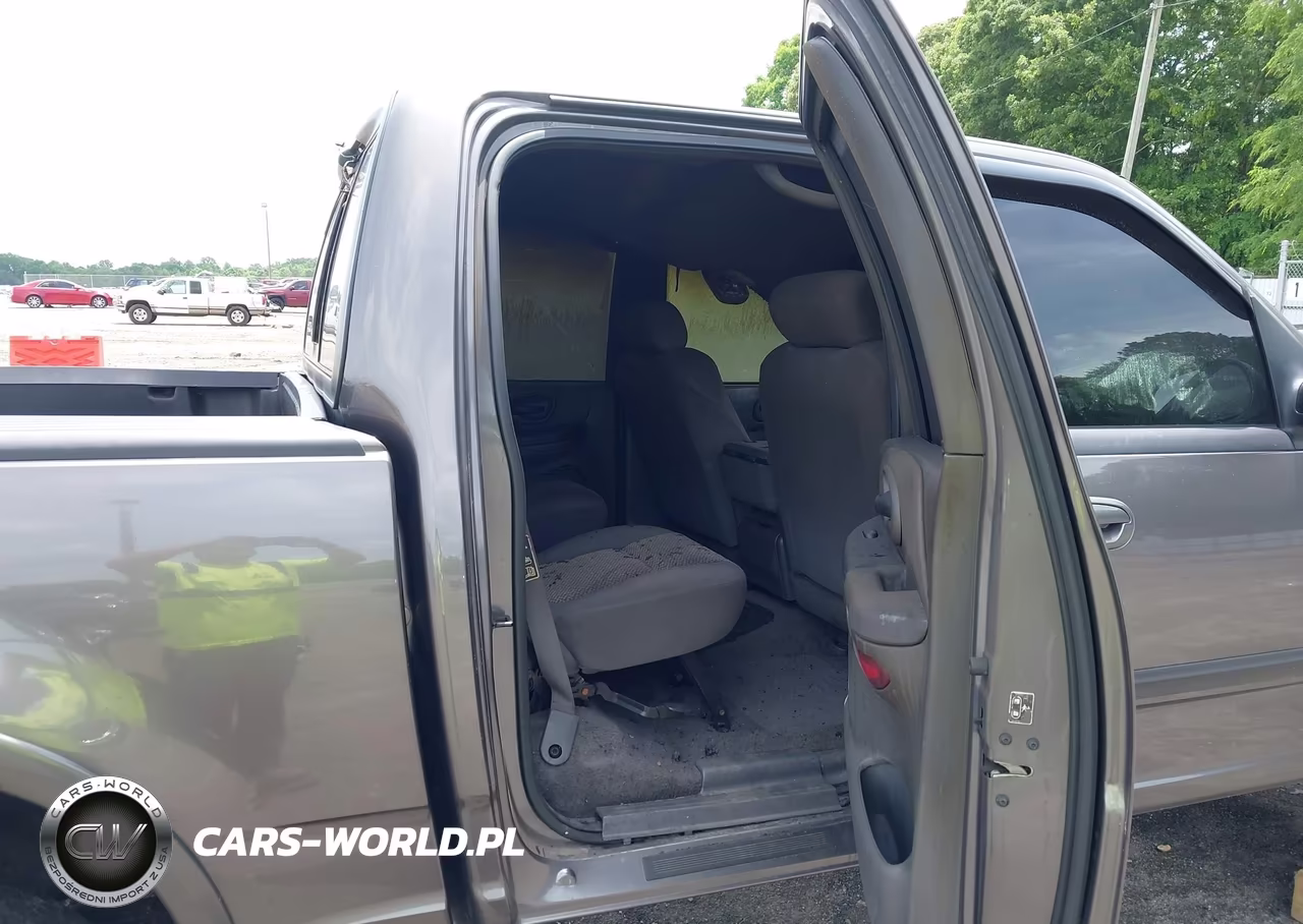 2003 Ford F-150 Lariat-Xlt VIN:1FTRW08LX3KC72665 - 8