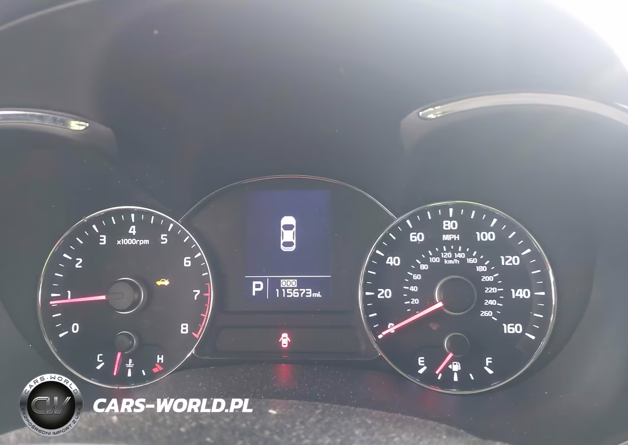 2016 Kia Forte Ex VIN:KNAFX5A85G5626936 - 15