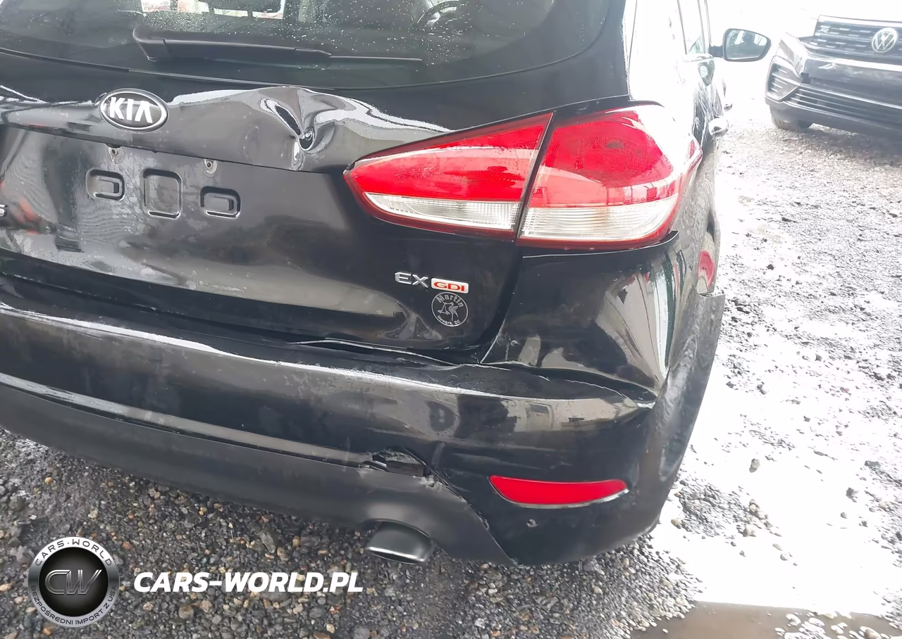 2016 Kia Forte Ex VIN:KNAFX5A85G5626936 - 6