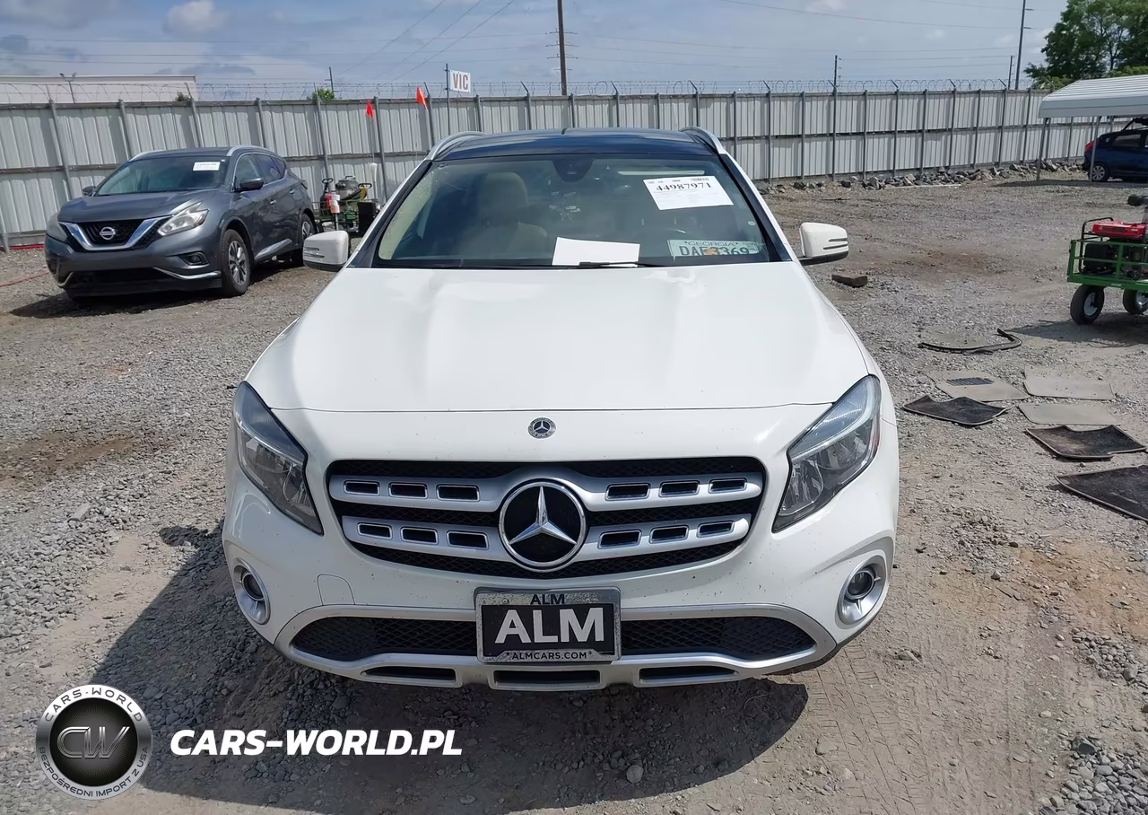 2018 Mercedes-Benz Gla 250 VIN:WDCTG4EB6JJ468119 - 13