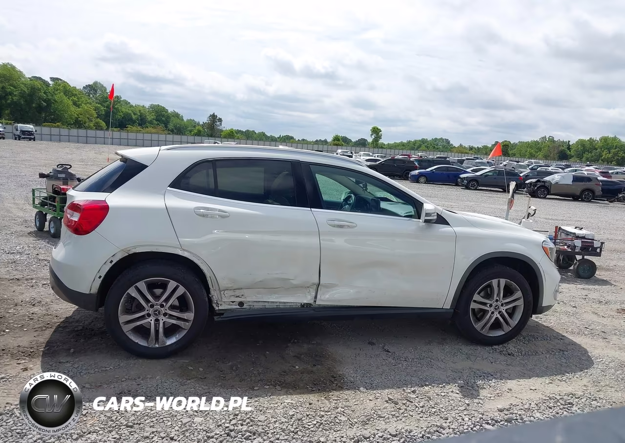 2018 Mercedes-Benz Gla 250 VIN:WDCTG4EB6JJ468119 - 14