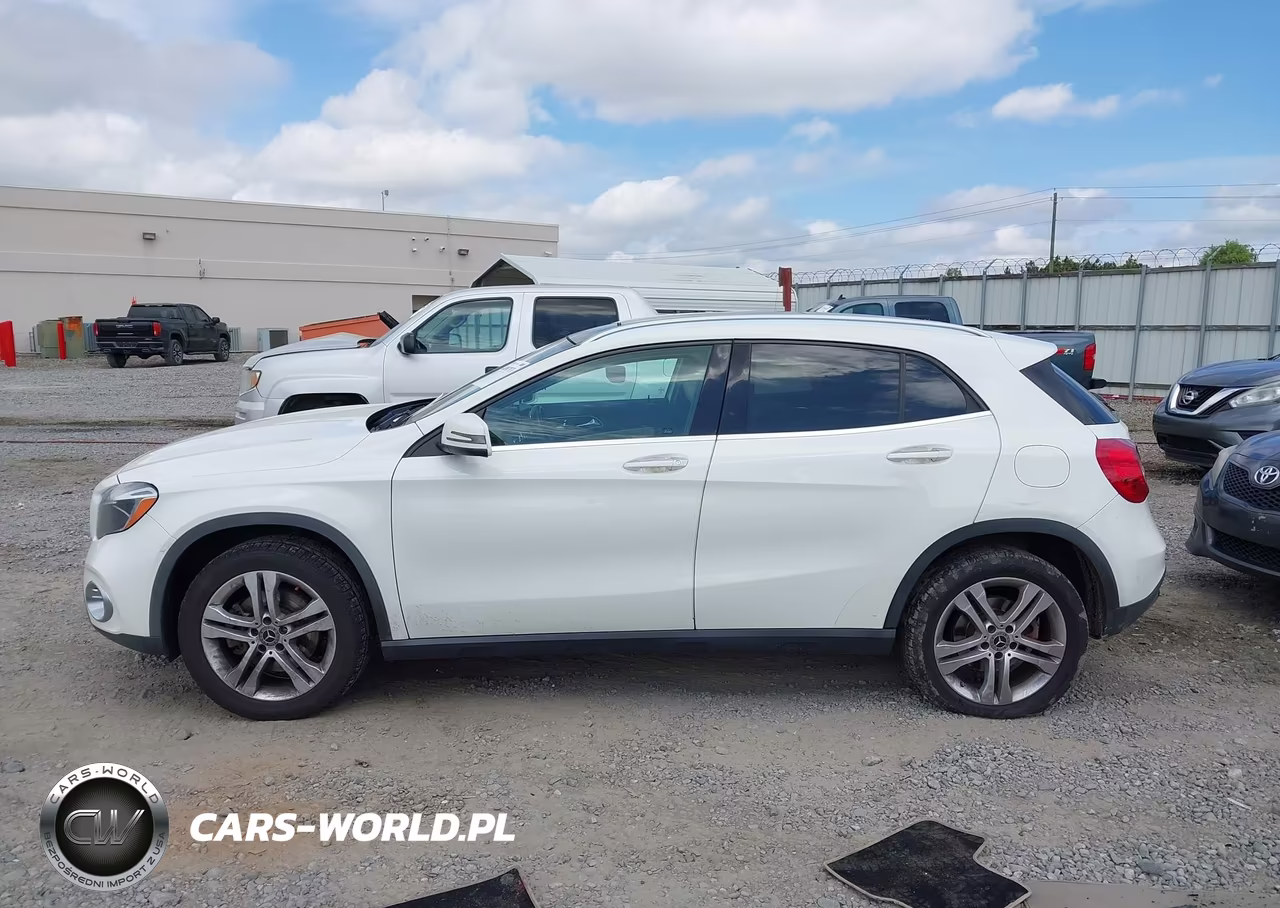 2018 Mercedes-Benz Gla 250 VIN:WDCTG4EB6JJ468119 - 15