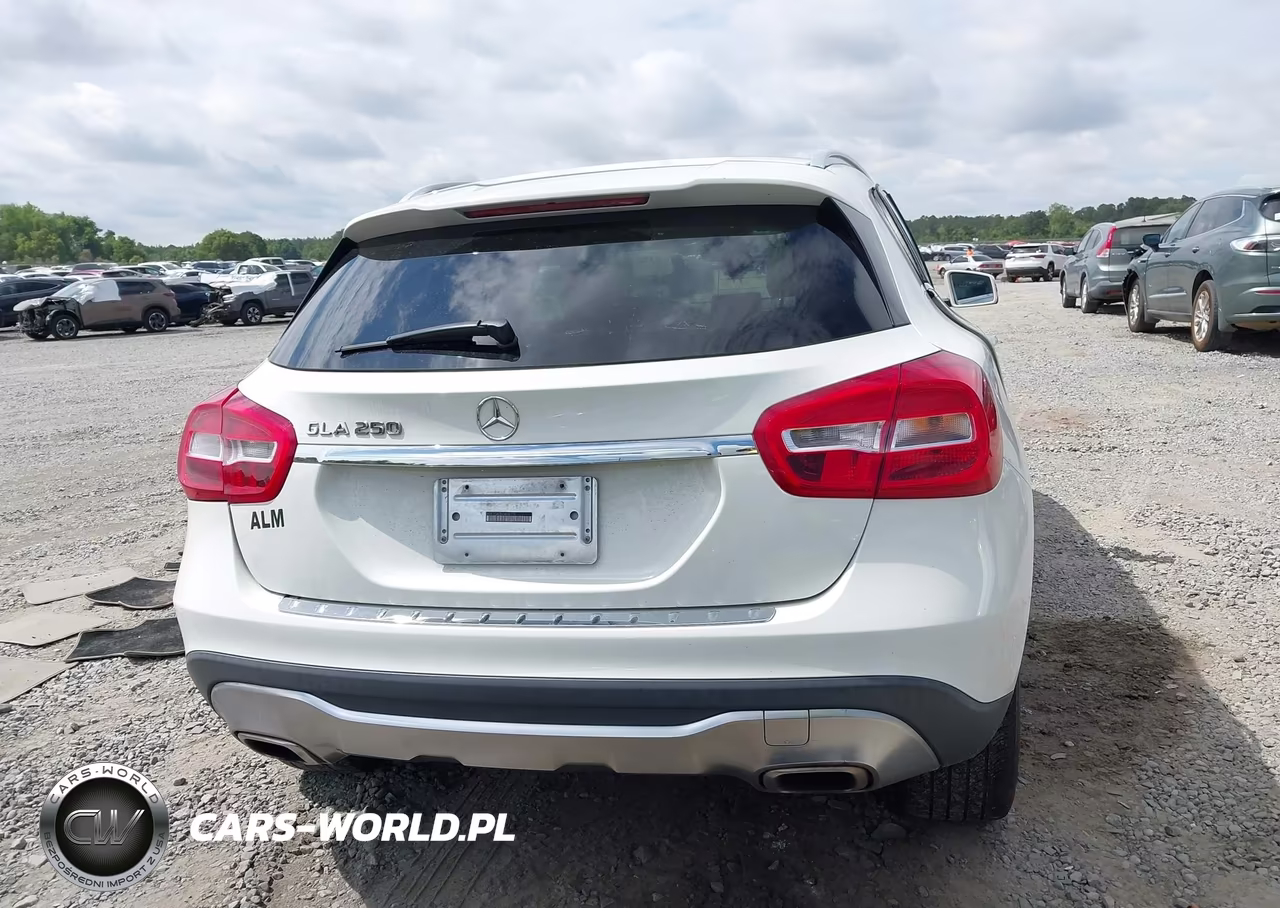 2018 Mercedes-Benz Gla 250 VIN:WDCTG4EB6JJ468119 - 17