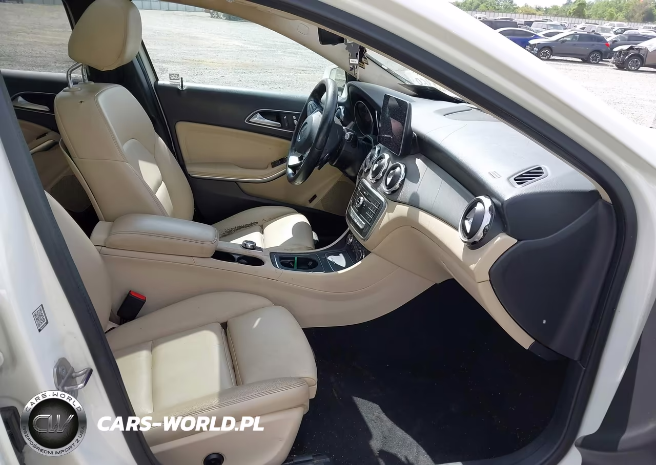 2018 Mercedes-Benz Gla 250 VIN:WDCTG4EB6JJ468119 - 5
